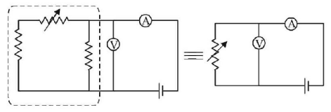 Electric Current mcq solution image