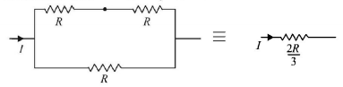 Electric Current mcq solution image