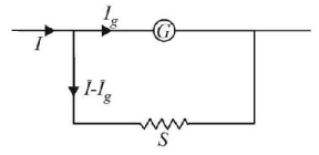 Electric Current mcq solution image