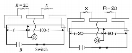 Electric Current mcq solution image