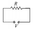 Electric Current mcq solution image