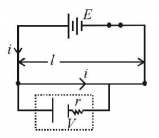 Electric Current mcq solution image
