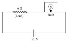Electric Current mcq solution image
