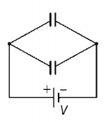 Capacitors and Dielectrics mcq solution image