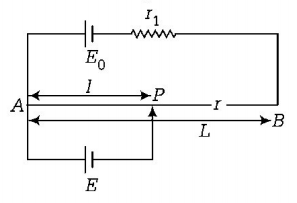 Electric Current mcq solution image