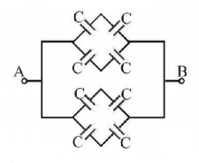 Capacitors and Dielectrics mcq solution image