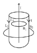 Magnetic Effect of Current mcq solution image