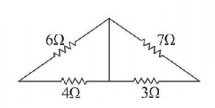 Electric Current mcq solution image