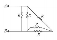 Electric Current mcq solution image