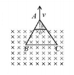 Electromagnetic Induction mcq solution image