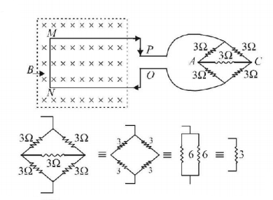 Electromagnetic Induction mcq solution image