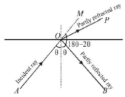 Ray Optics mcq solution image