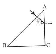 Ray Optics mcq solution image