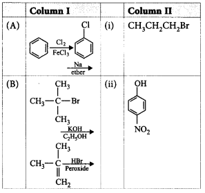 Electrophilic Aromatic Substitution (Haloalkanes and Haloarenes) mcq question image Electrophilic Aromatic Substitution (Haloalkanes and Haloarenes) mcq question image