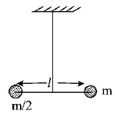Simple Harmonic Motion (SHM) mcq question image Simple Harmonic Motion (SHM) mcq question image