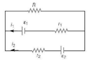 Electric Current mcq question image Electric Current mcq question image
