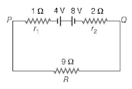 Electric Current mcq question image Electric Current mcq question image