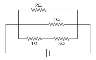 Electric Current mcq question image Electric Current mcq question image