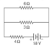 Electric Current mcq question image Electric Current mcq question image