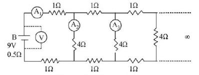 Electric Current mcq question image Electric Current mcq question image