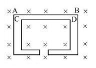 Electromagnetic Induction mcq question image Electromagnetic Induction mcq question image
