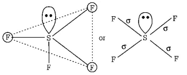 Chemical Bonding and Molecular Structure mcq solution image Chemical Bonding and Molecular Structure mcq solution image