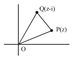 Complex Number mcq solution image Complex Number mcq solution image