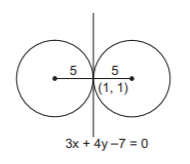 Circle mcq solution image Circle mcq solution image