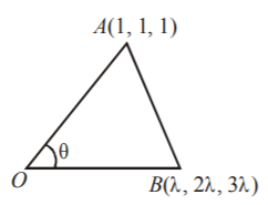 Three Dimensional Geometry mcq solution image Three Dimensional Geometry mcq solution image