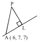 Three Dimensional Geometry mcq solution image Three Dimensional Geometry mcq solution image