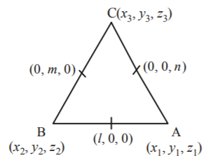 Three Dimensional Geometry mcq solution image Three Dimensional Geometry mcq solution image