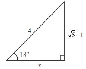 Trigonometric Ratio and Identities mcq solution image Trigonometric Ratio and Identities mcq solution image