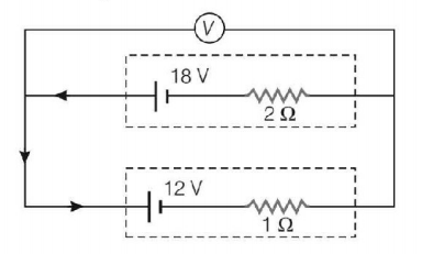 Electric Current mcq solution image Electric Current mcq solution image