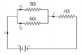 Electric Current mcq solution image Electric Current mcq solution image
