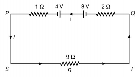 Electric Current mcq solution image Electric Current mcq solution image